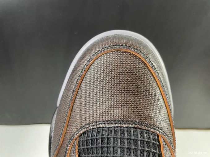 Rep Onekick Starfish Retro Jordan Air 4 CW7183-100 (W) 0816